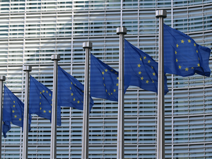 EU vlaggen