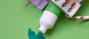Schoonmaken Dopperfles