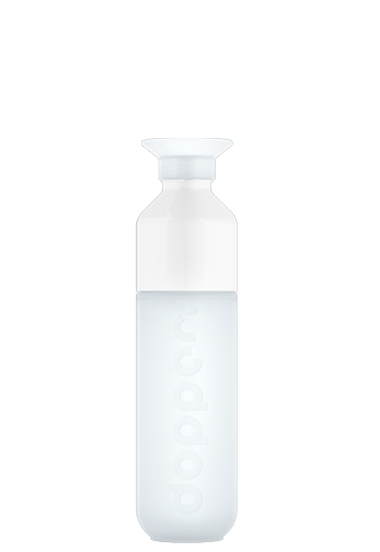 Pure white Original Dopper